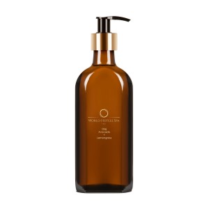 Oil Avocado + Lemongrass 250 ml 