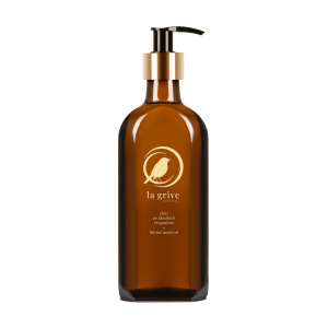 Olej ze słodkich migdałów + White Jasmine 250 ml